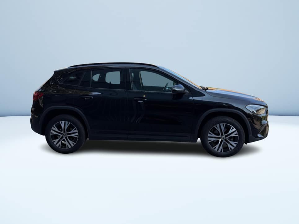 GLA 180 d Progressive Advanced auto - Certified