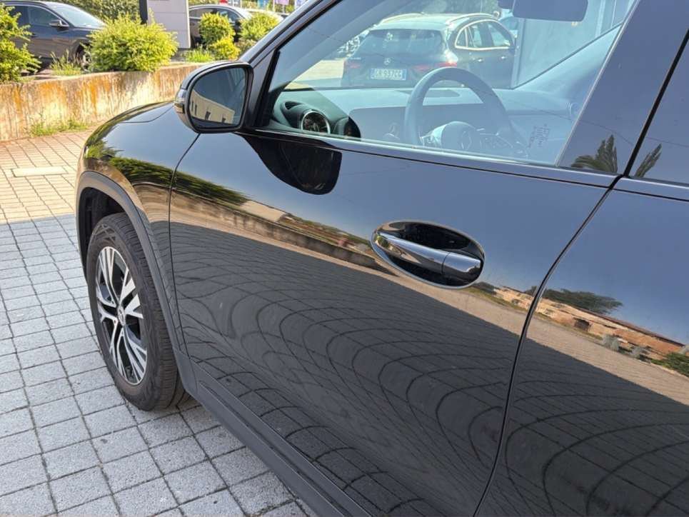 GLA 180 d Progressive Advanced auto - Certified