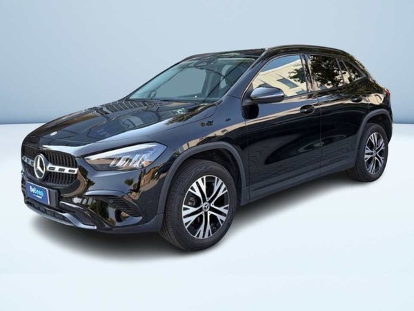 GLA 180 d Progressive Advanced auto - Certified