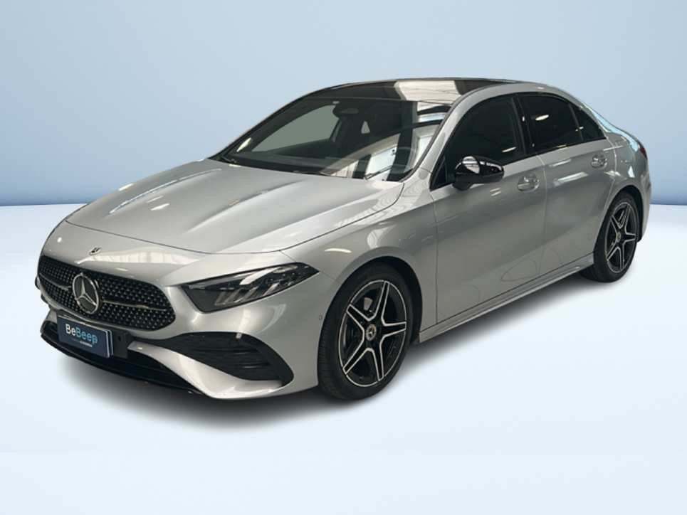 A 180 d AMG Line Advanced Plus auto - Mercedes Certified
