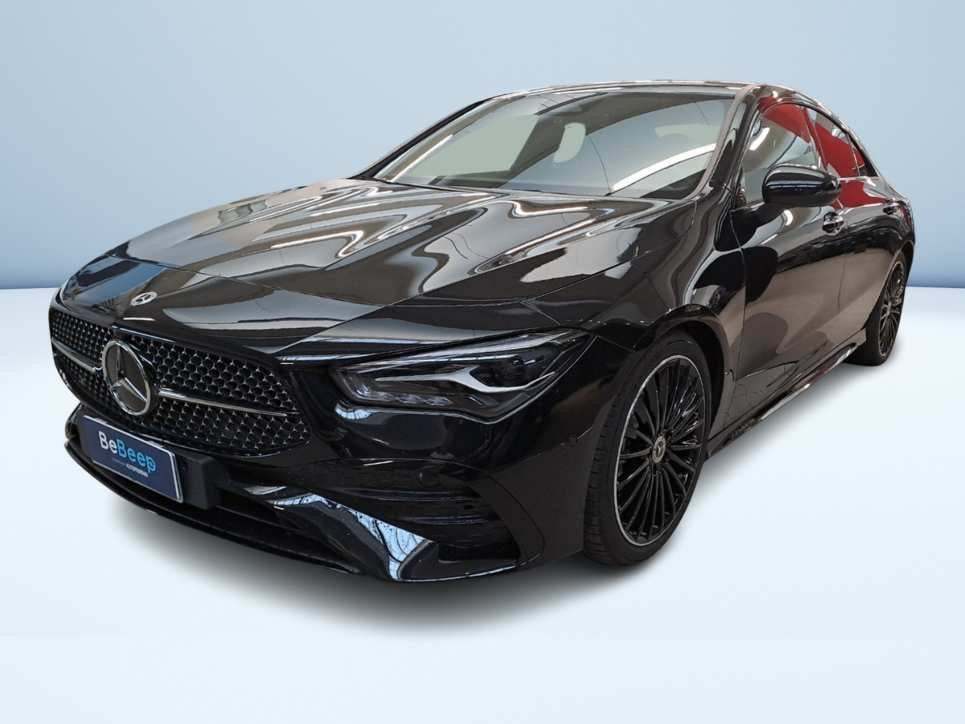 CLA Coupe 180 AMG Line Advanced Plus auto - Mercedes Certified