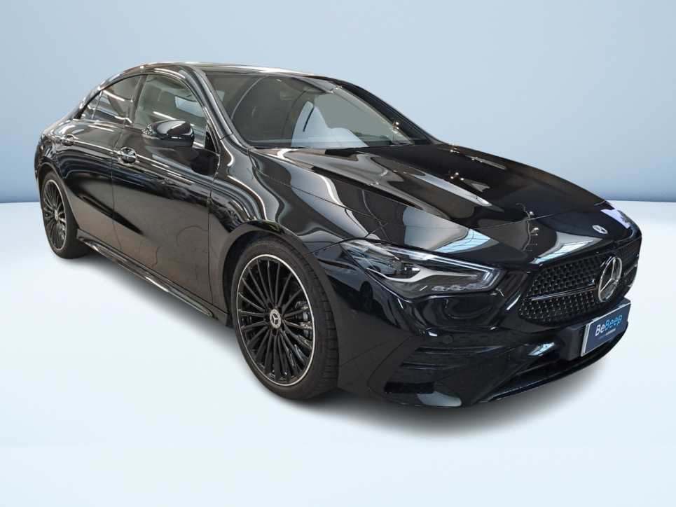 CLA Coupe 180 AMG Line Advanced Plus auto - Certified