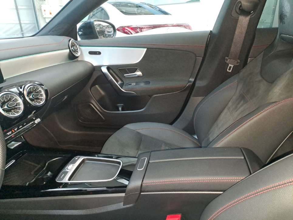 CLA Coupe 180 AMG Line Advanced Plus auto - Certified
