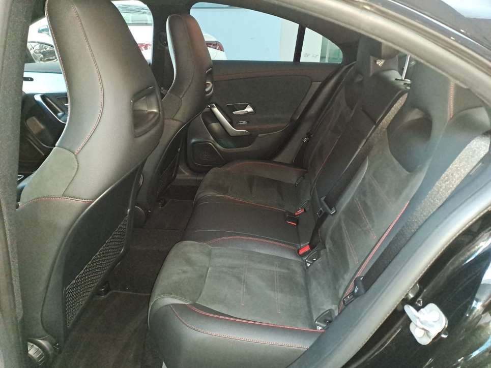 CLA Coupe 180 AMG Line Advanced Plus auto - Certified