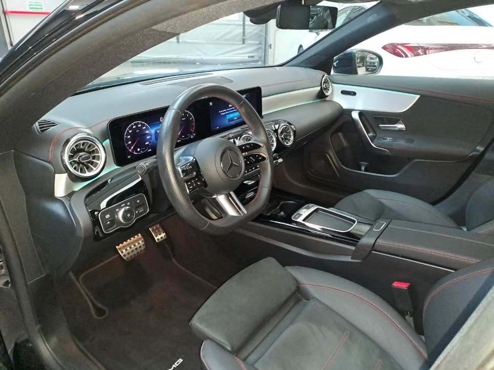 CLA Coupe 180 AMG Line Advanced Plus auto - Certified