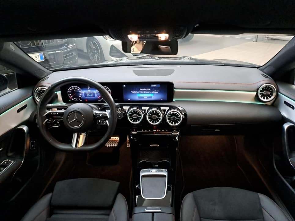 CLA Coupe 180 AMG Line Advanced Plus auto - Certified