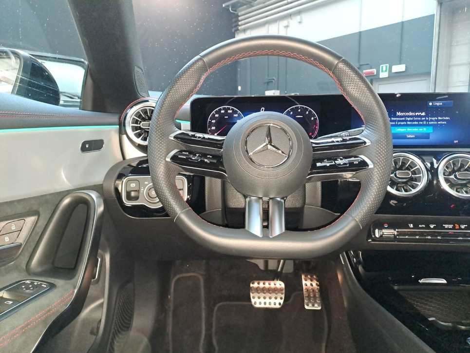 CLA Coupe 180 AMG Line Advanced Plus auto - Certified