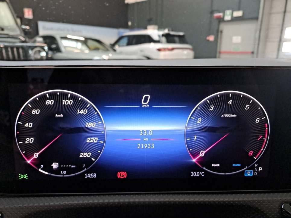 CLA Coupe 180 AMG Line Advanced Plus auto - Certified
