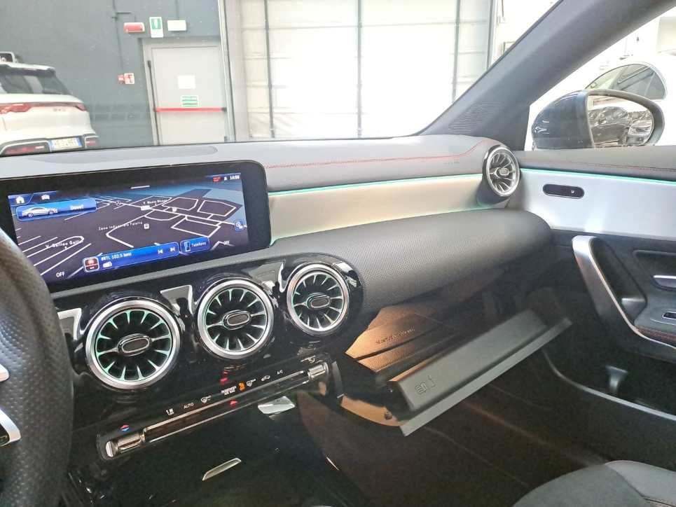 CLA Coupe 180 AMG Line Advanced Plus auto - Certified