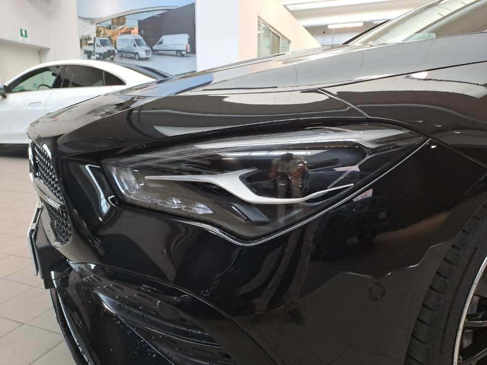CLA Coupe 180 AMG Line Advanced Plus auto - Certified