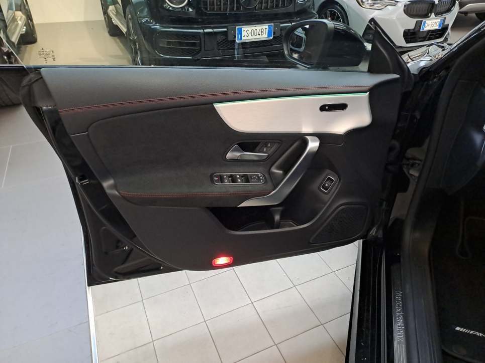 CLA Coupe 180 AMG Line Advanced Plus auto - Certified