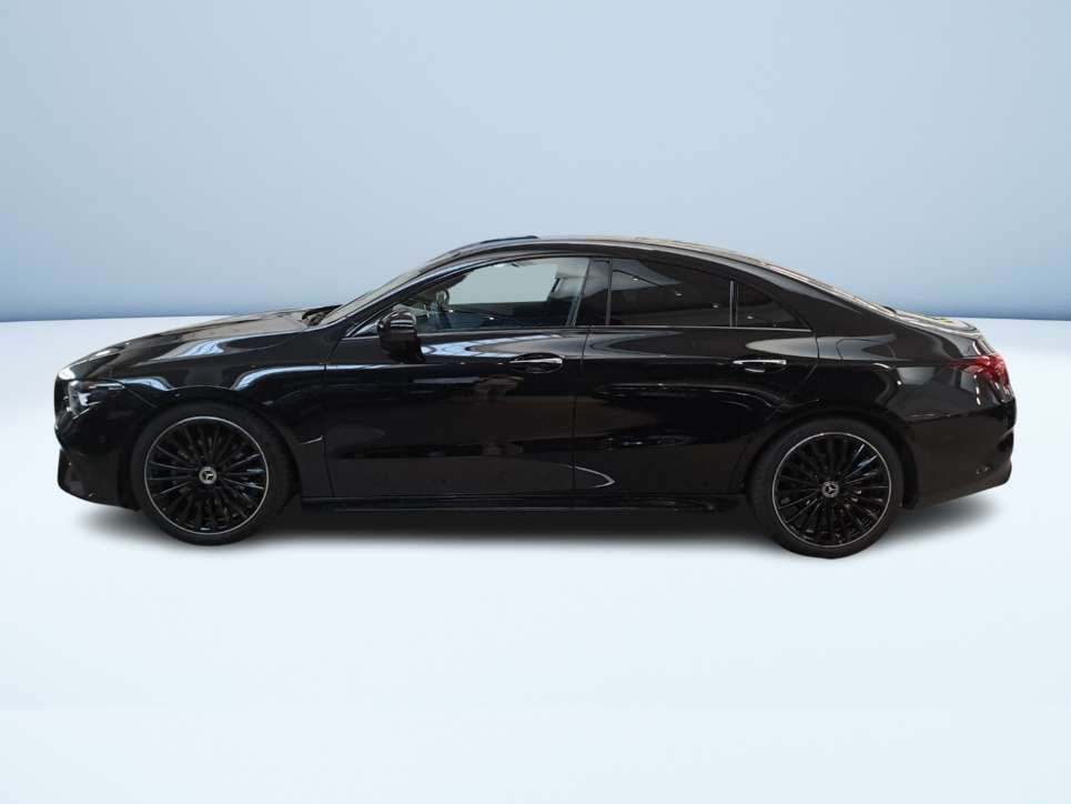 CLA Coupe 180 AMG Line Advanced Plus auto - Certified