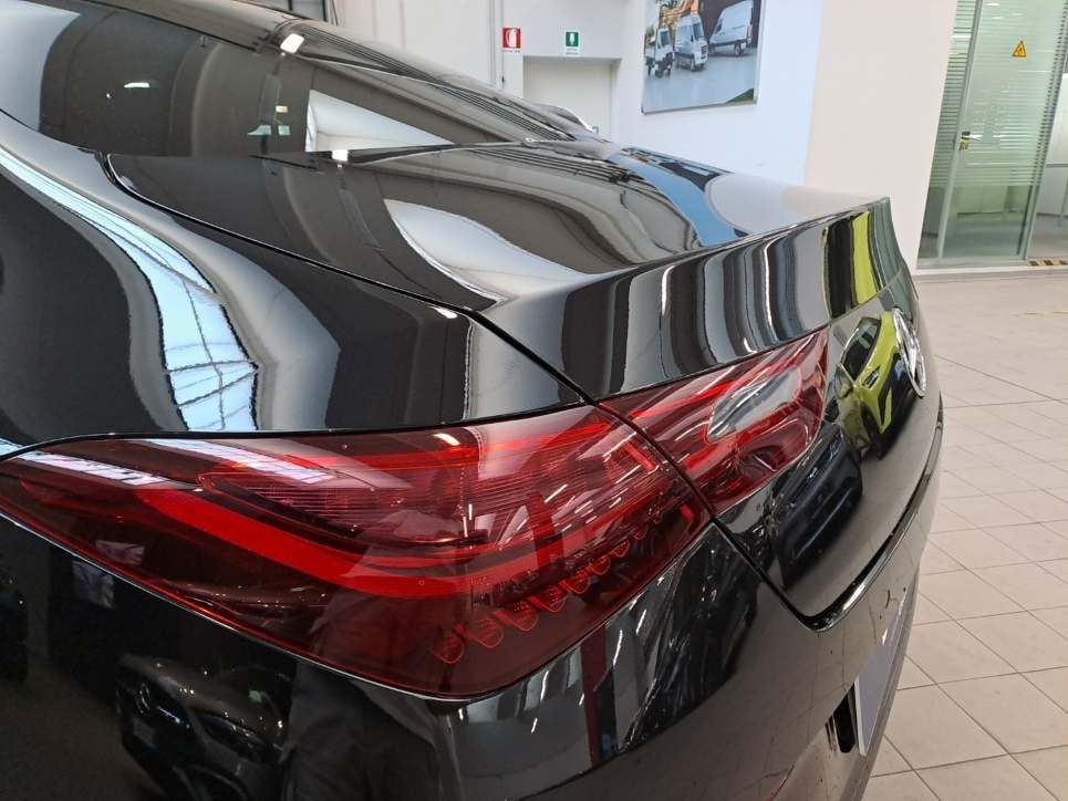 CLA Coupe 180 AMG Line Advanced Plus auto - Certified