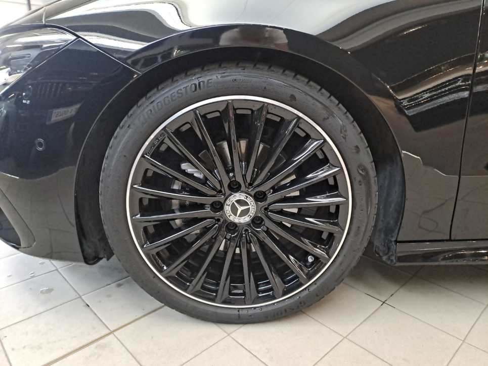 CLA Coupe 180 AMG Line Advanced Plus auto - Certified