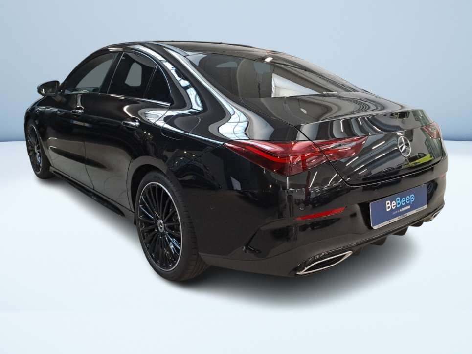 CLA Coupe 180 AMG Line Advanced Plus auto - Certified