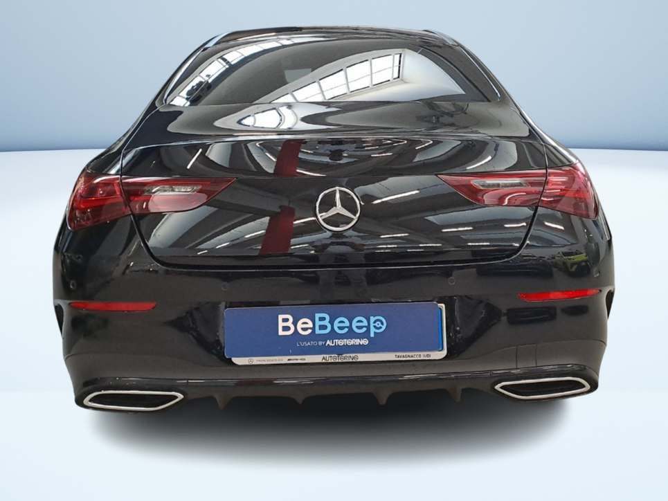 CLA Coupe 180 AMG Line Advanced Plus auto - Certified