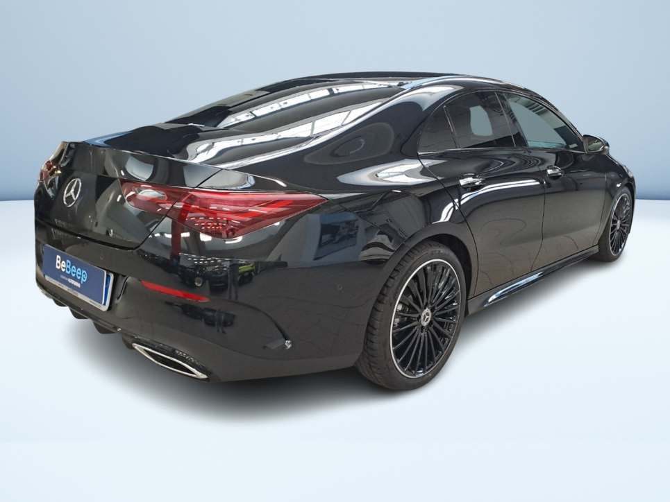 CLA Coupe 180 AMG Line Advanced Plus auto - Certified