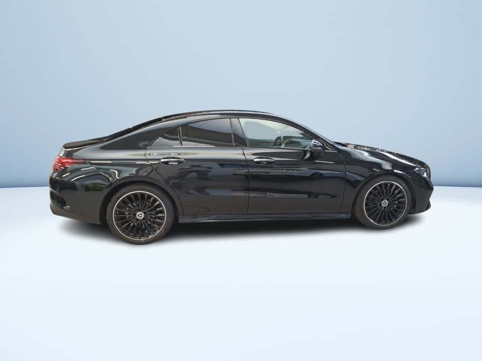 CLA Coupe 180 AMG Line Advanced Plus auto - Certified