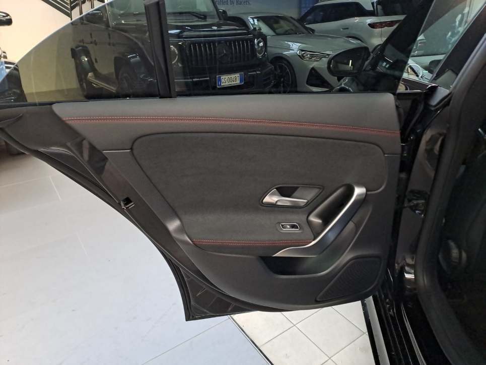 CLA Coupe 180 AMG Line Advanced Plus auto - Certified