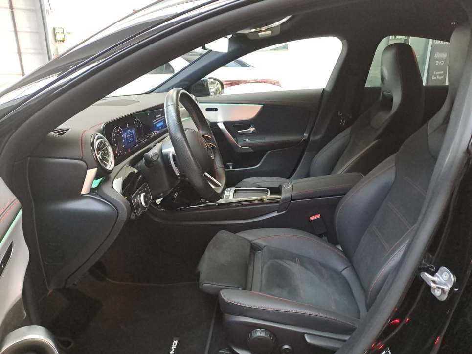 CLA Coupe 180 AMG Line Advanced Plus auto - Certified