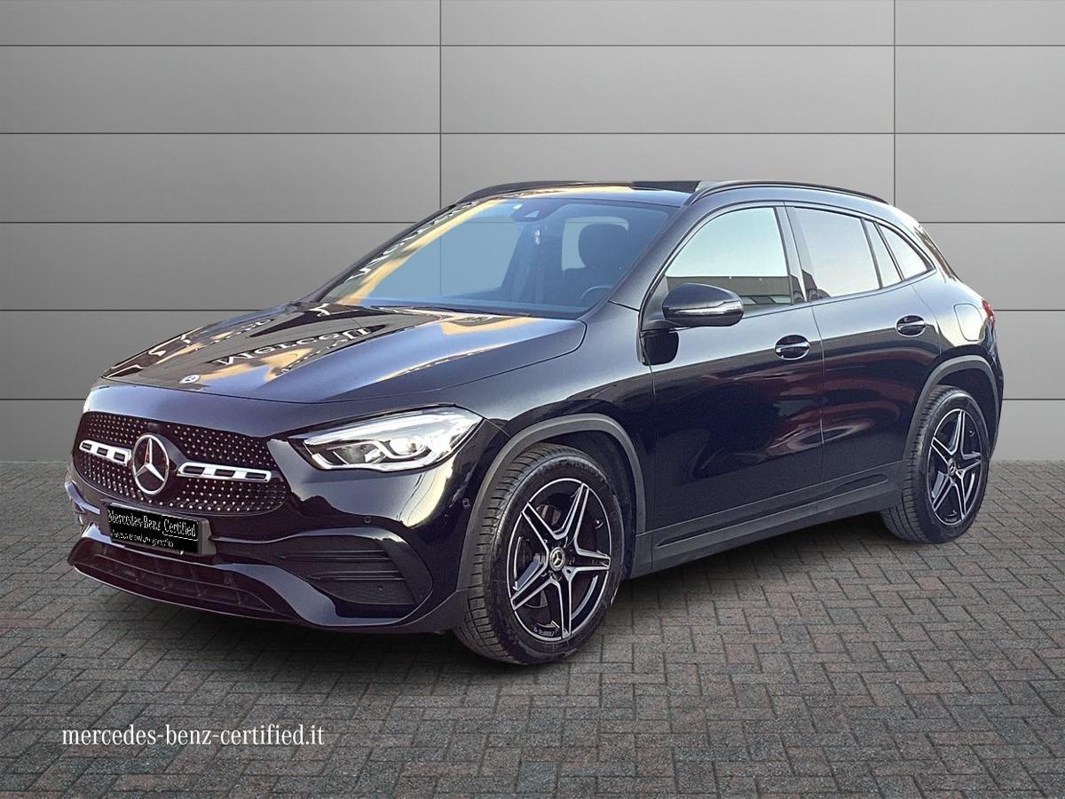 GLA 200 d Premium auto - Mercedes Certified