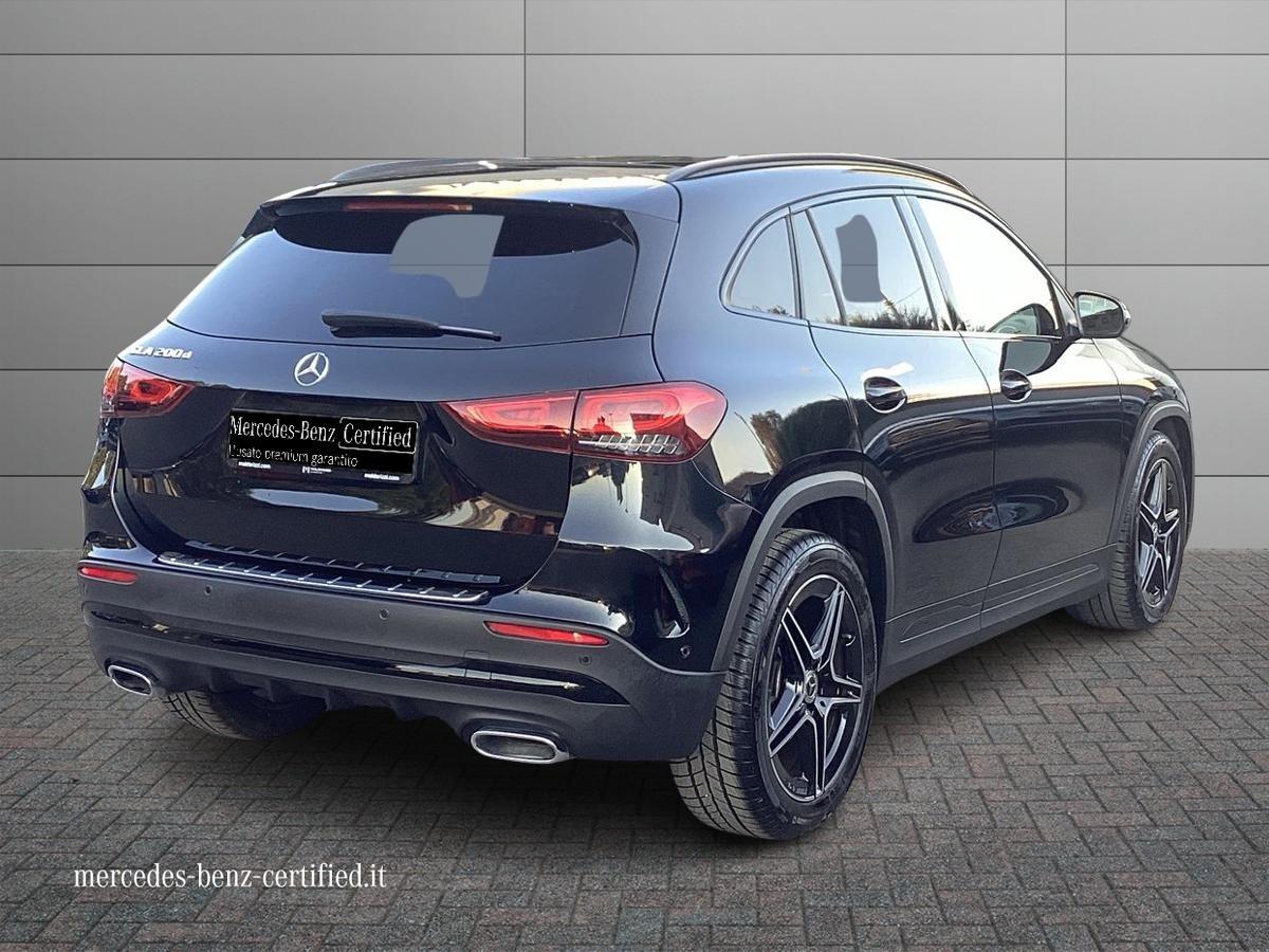 GLA 200 d Premium auto - Certified