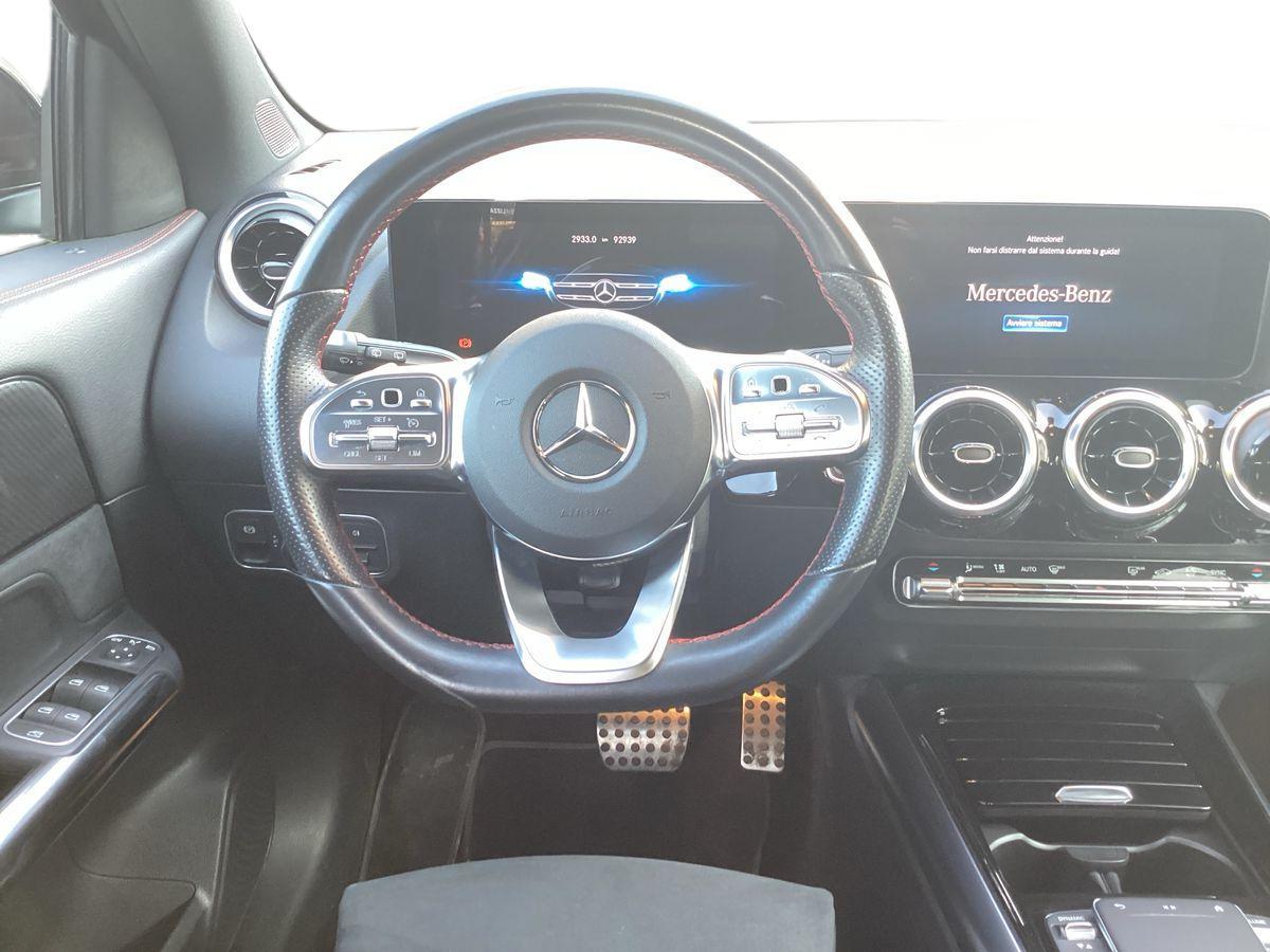 GLA 200 d Premium auto - Certified