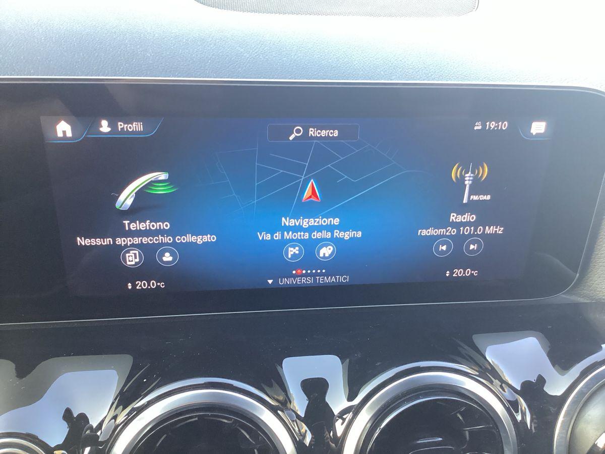 GLA 200 d Premium auto - Certified