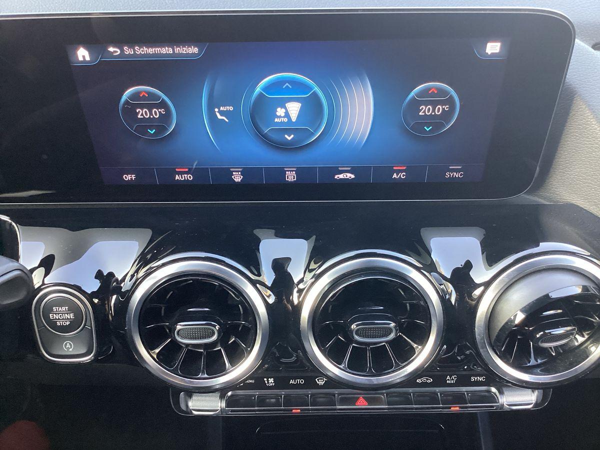 GLA 200 d Premium auto - Certified
