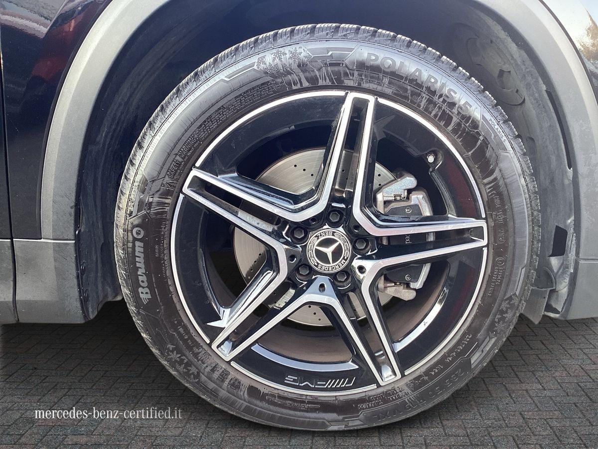 GLA 200 d Premium auto - Certified