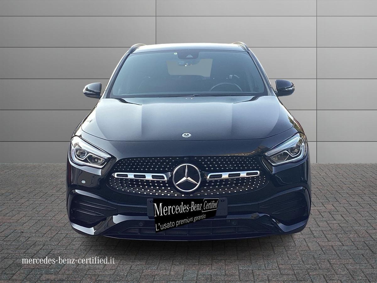 GLA 200 d Premium auto - Certified