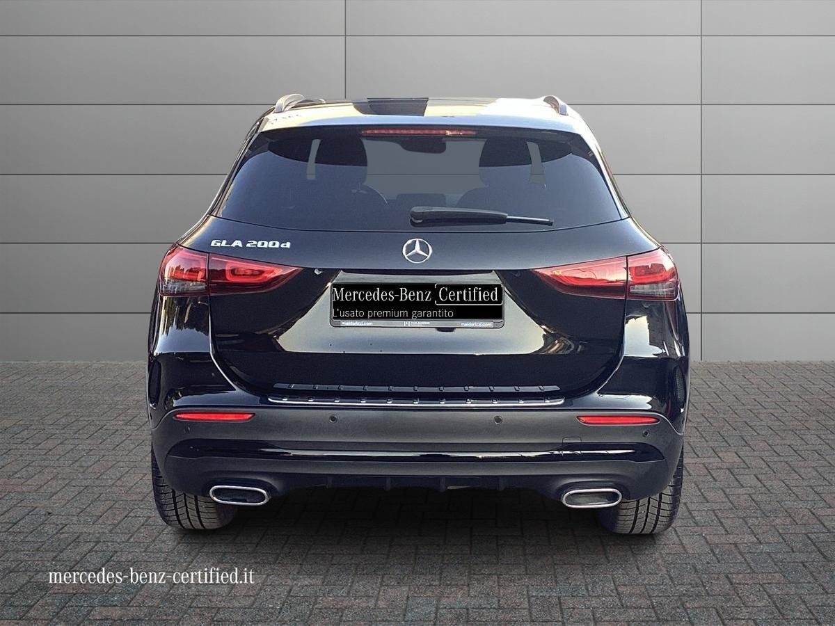 GLA 200 d Premium auto - Certified