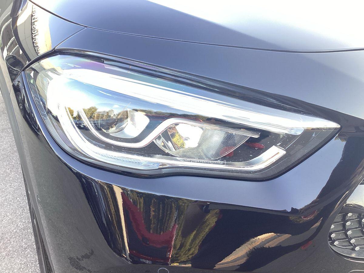 GLA 200 d Premium auto - Certified