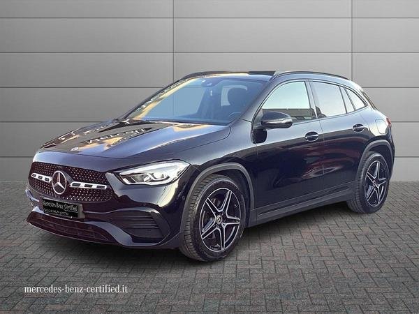 GLA 200 d Premium auto - Certified