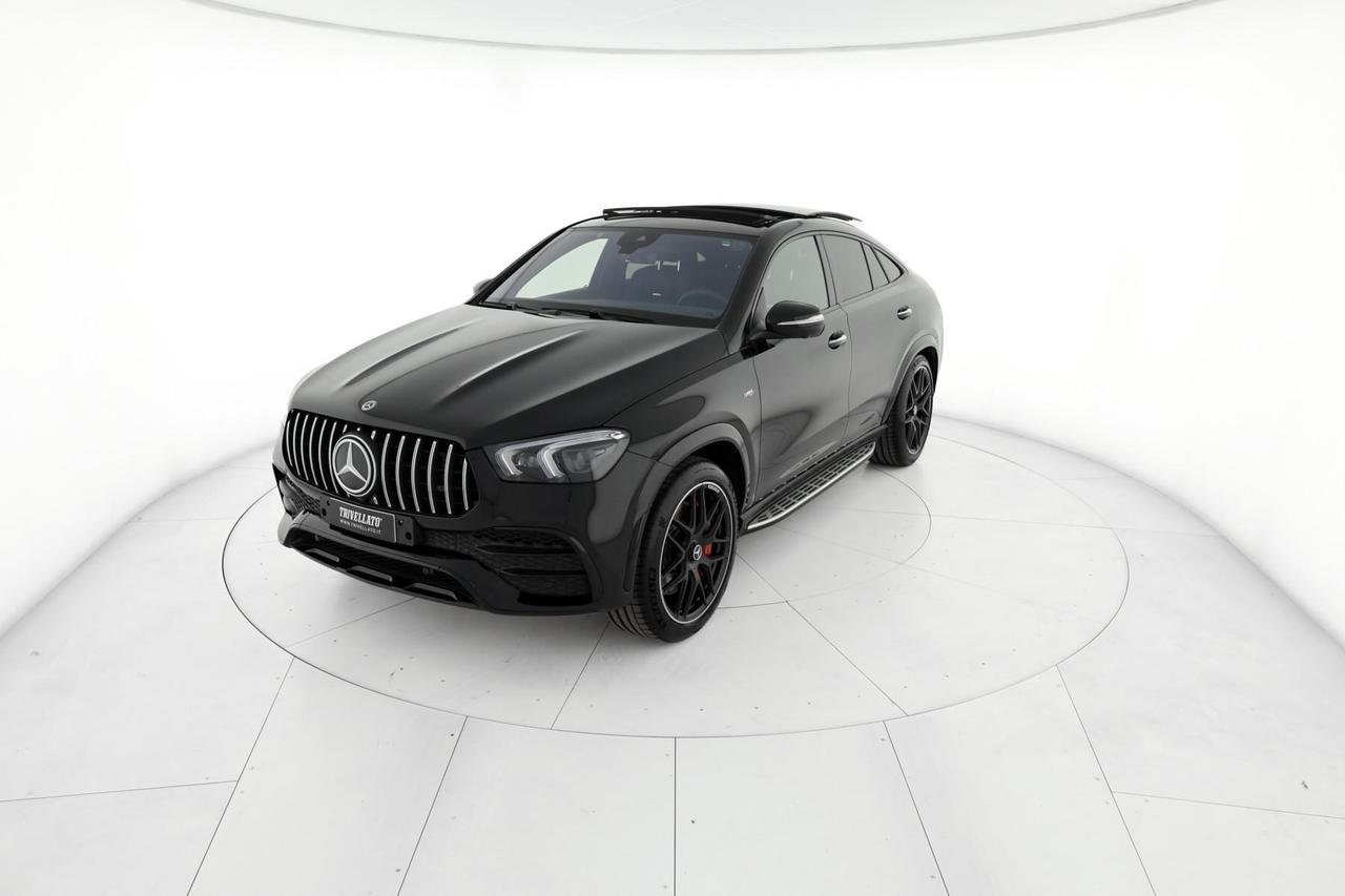 GLE Coupe 53 mhev (eq-boost) AMG Ultimate 4matic+ - Mercedes Certified
