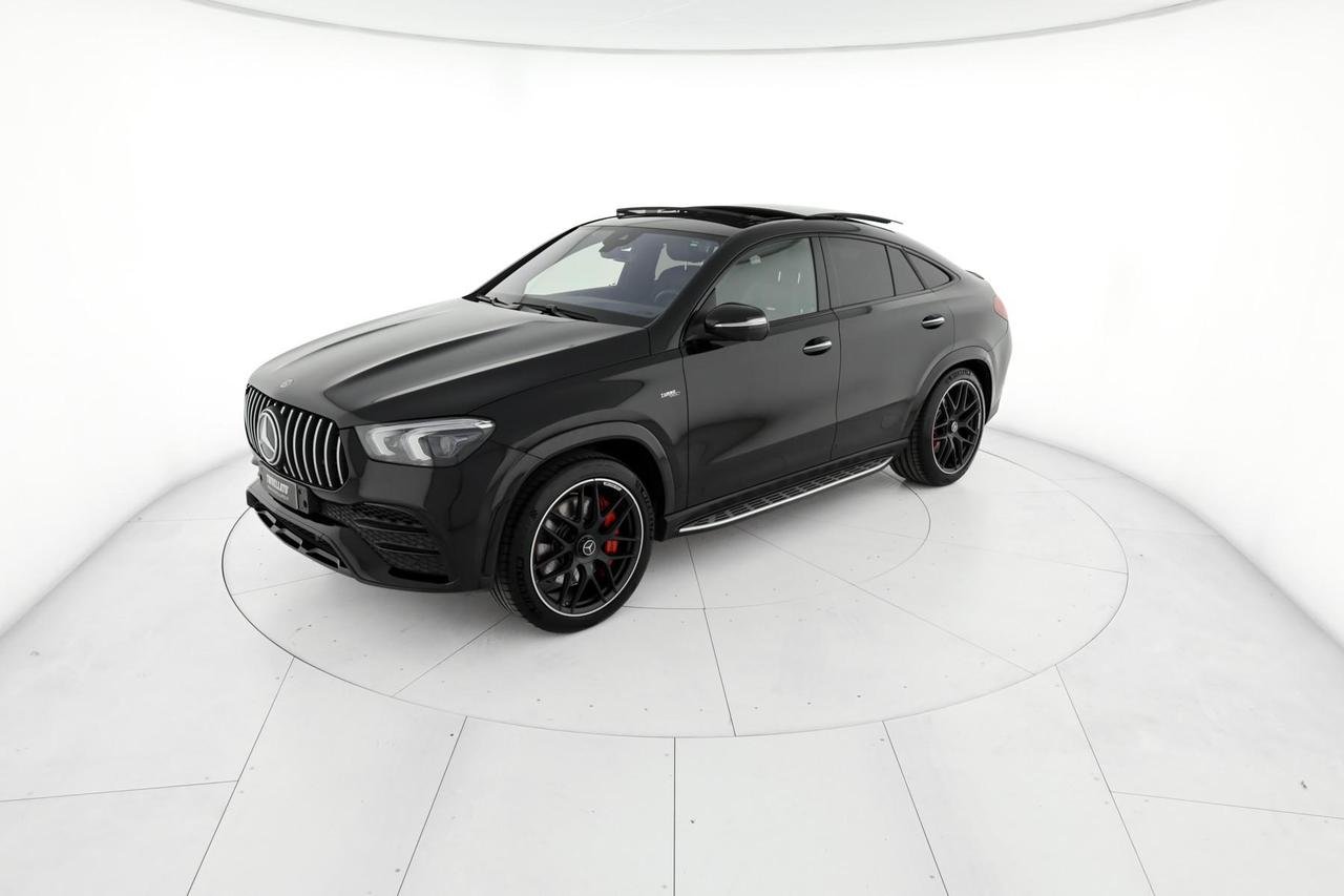 GLE Coupe 53 mhev (eq-boost) AMG Ultimate 4matic+ - Certified