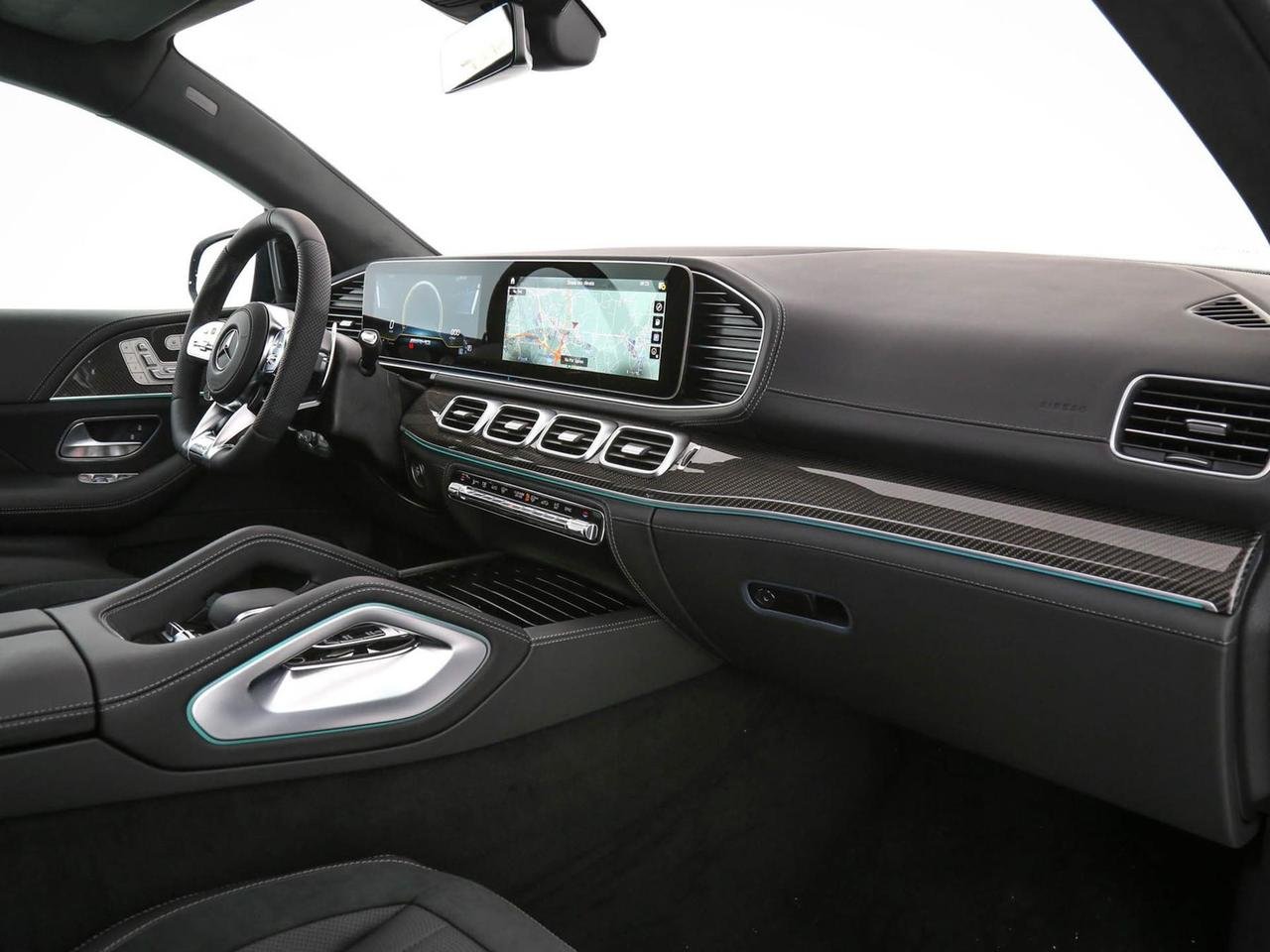 GLE Coupe 53 mhev (eq-boost) AMG Ultimate 4matic+ - Certified