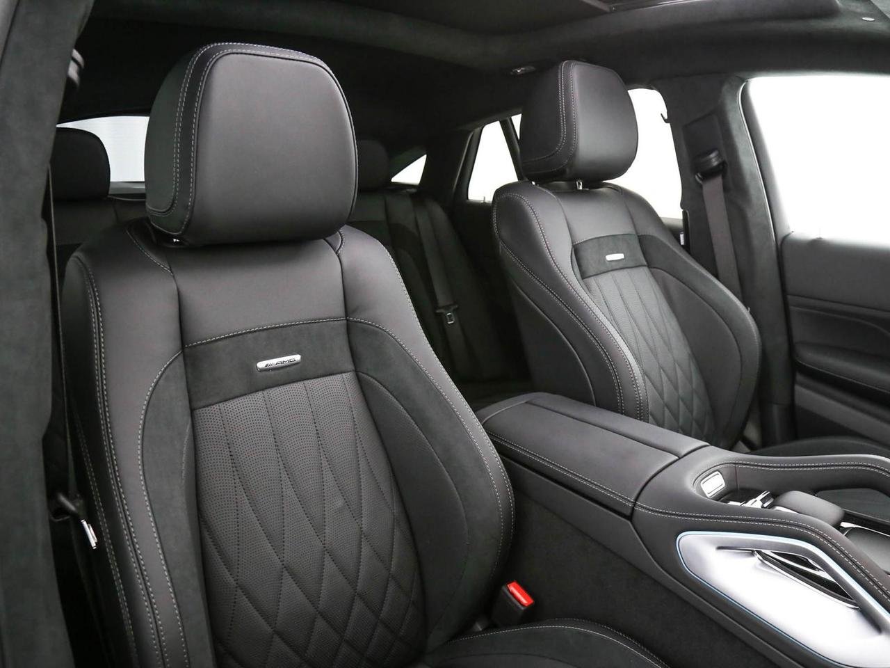 GLE Coupe 53 mhev (eq-boost) AMG Ultimate 4matic+ - Certified