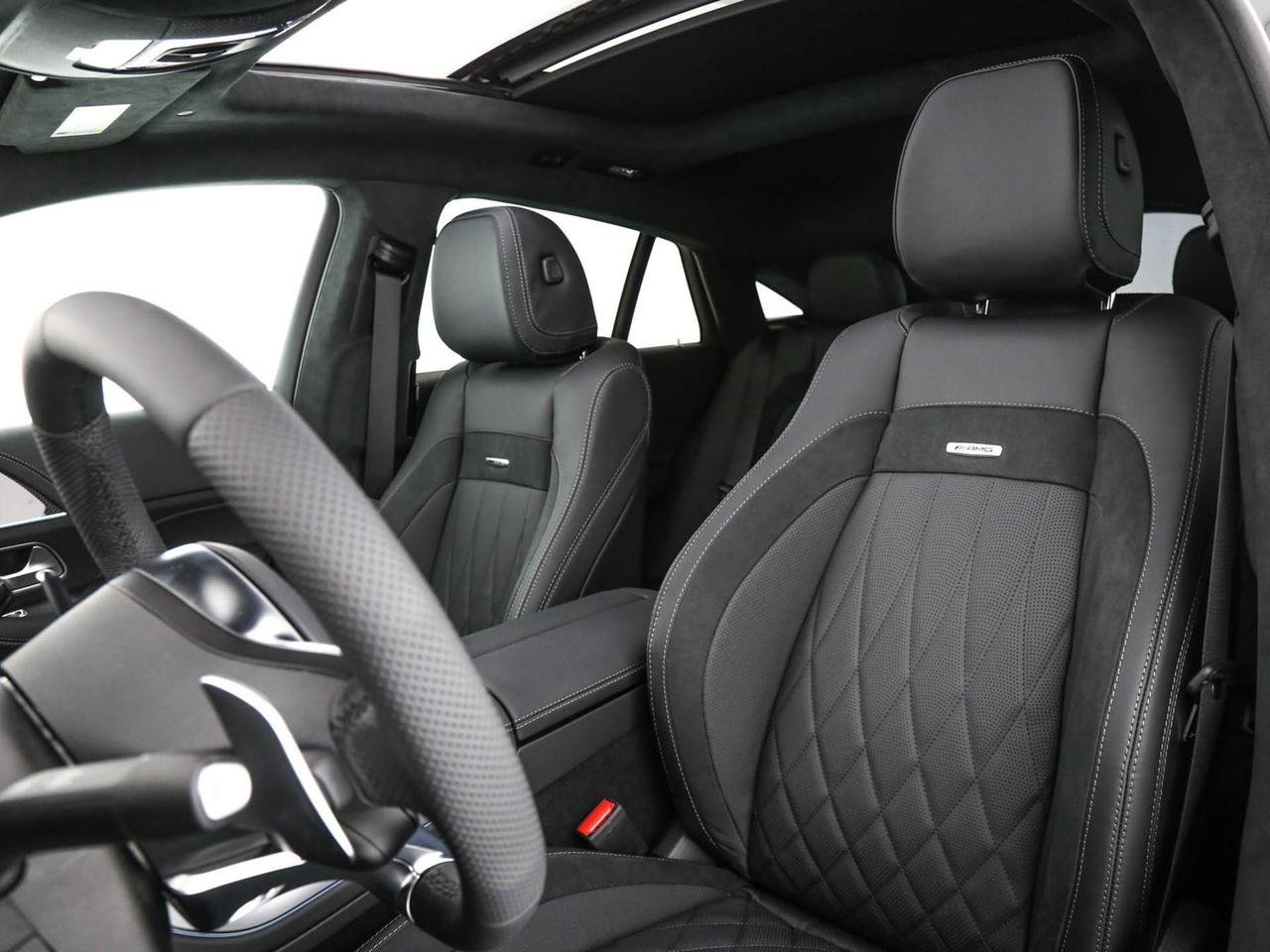 GLE Coupe 53 mhev (eq-boost) AMG Ultimate 4matic+ - Certified