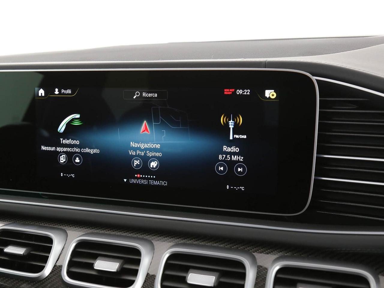 GLE Coupe 53 mhev (eq-boost) AMG Ultimate 4matic+ - Certified
