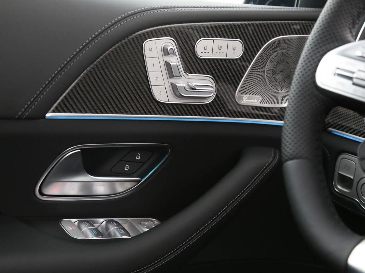 GLE Coupe 53 mhev (eq-boost) AMG Ultimate 4matic+ - Certified