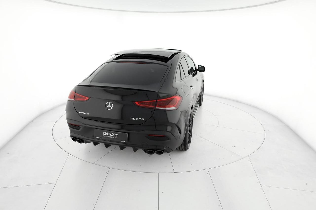 GLE Coupe 53 mhev (eq-boost) AMG Ultimate 4matic+ - Certified