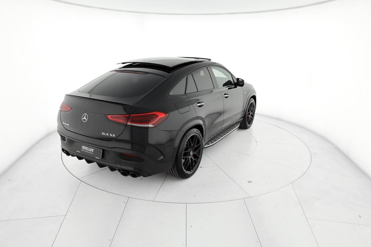 GLE Coupe 53 mhev (eq-boost) AMG Ultimate 4matic+ - Certified
