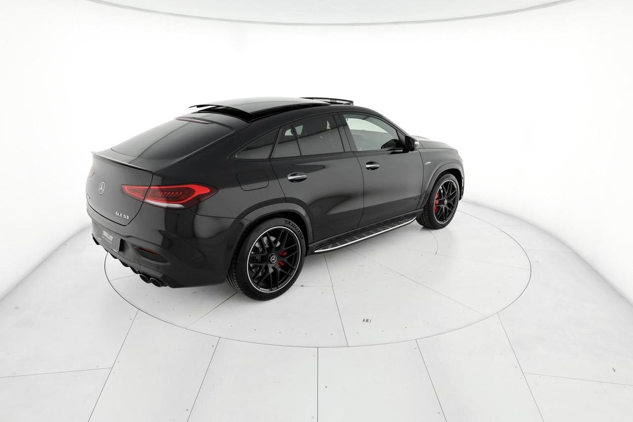 GLE Coupe 53 mhev (eq-boost) AMG Ultimate 4matic+ - Certified