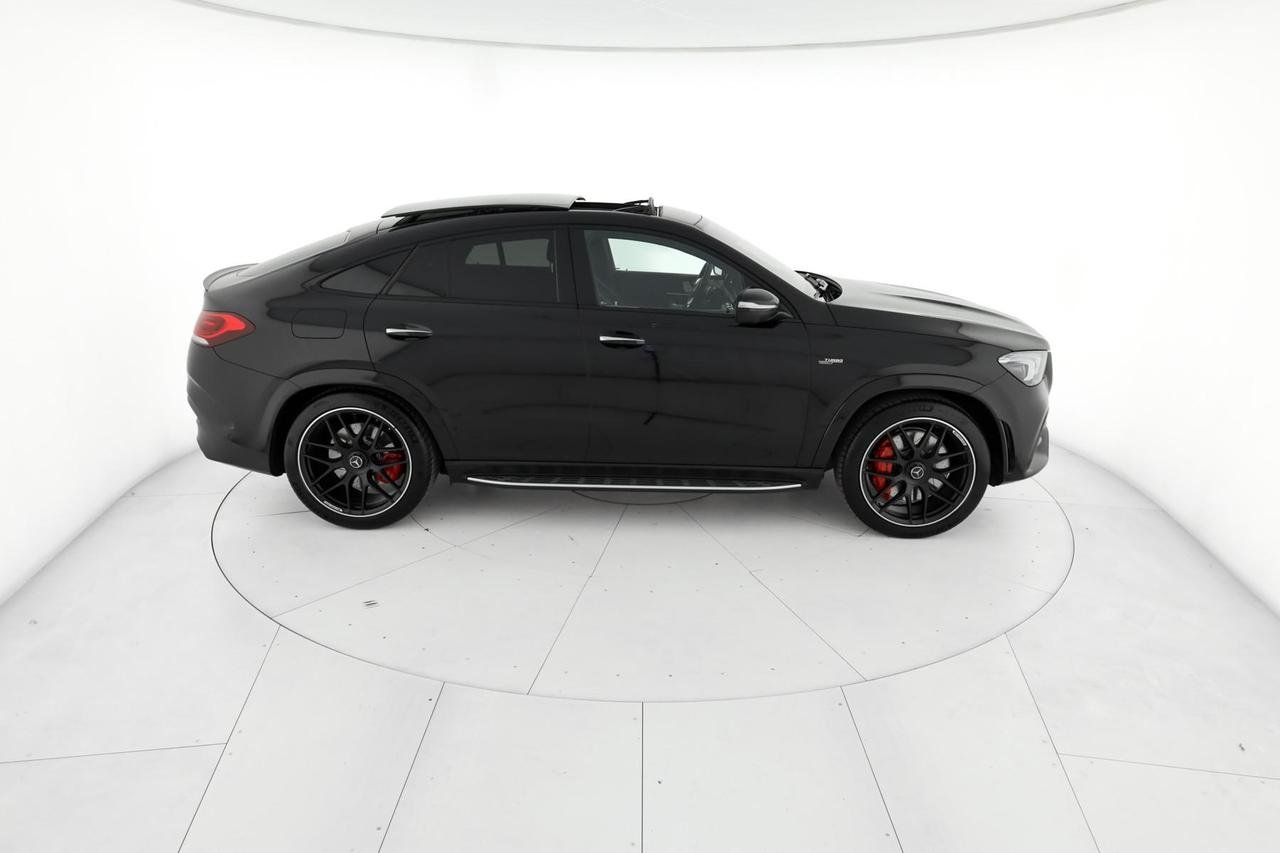 GLE Coupe 53 mhev (eq-boost) AMG Ultimate 4matic+ - Certified