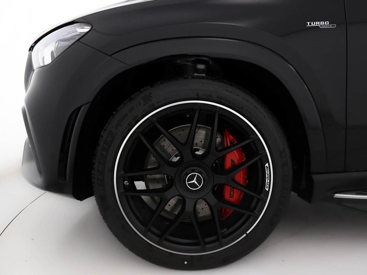 GLE Coupe 53 mhev (eq-boost) AMG Ultimate 4matic+ - Certified