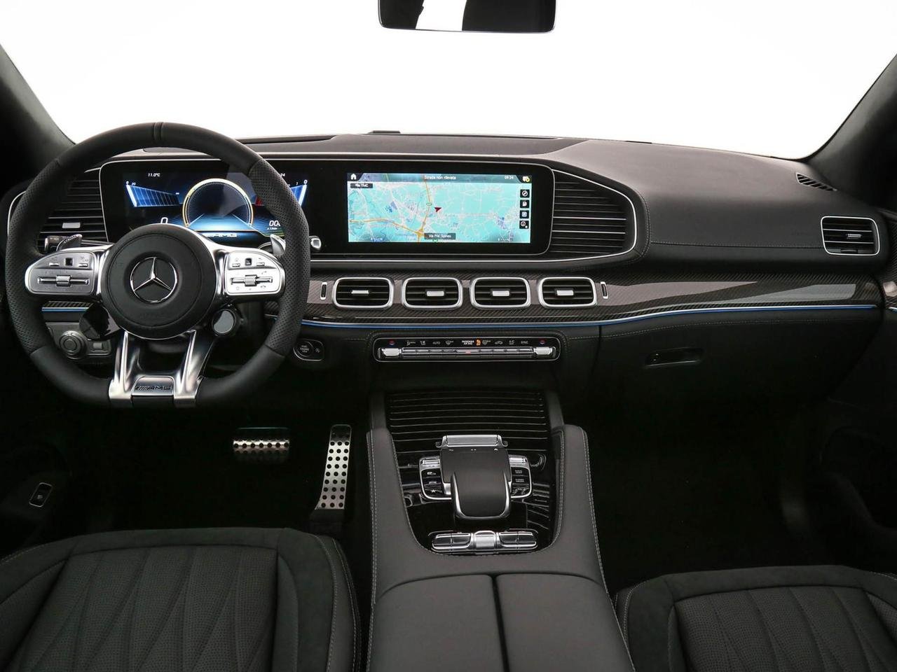 GLE Coupe 53 mhev (eq-boost) AMG Ultimate 4matic+ - Certified