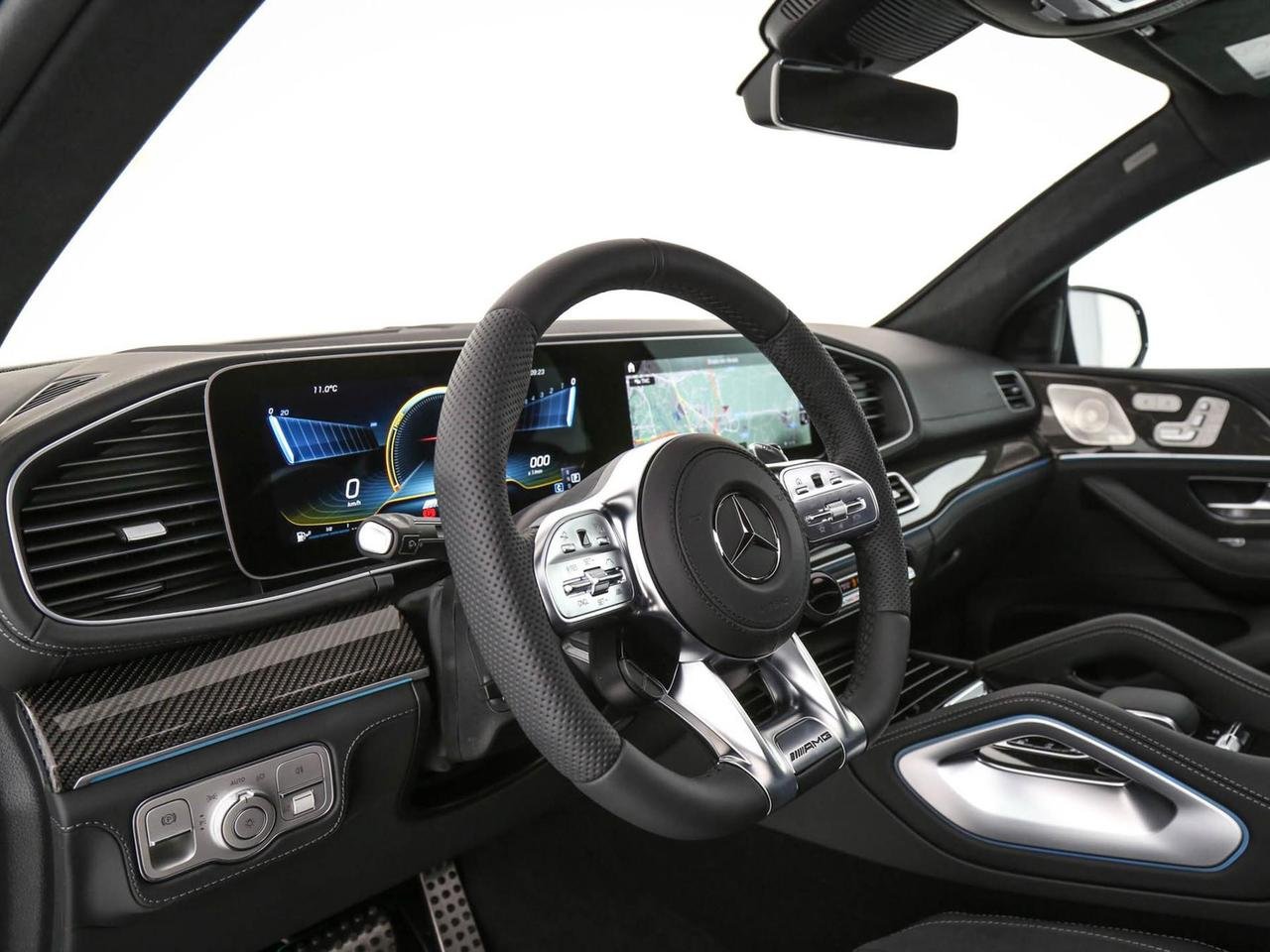 GLE Coupe 53 mhev (eq-boost) AMG Ultimate 4matic+ - Certified