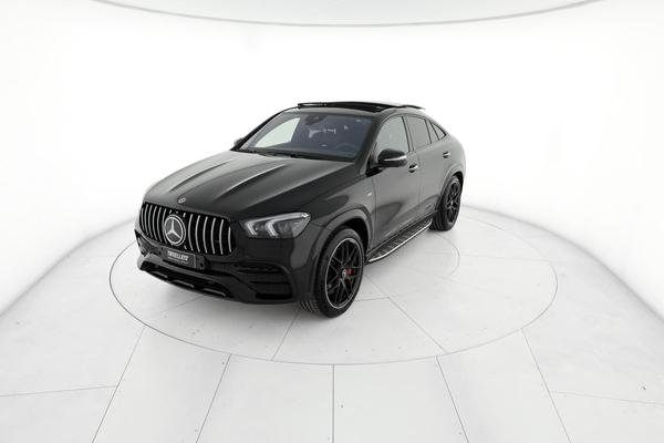 GLE Coupe 53 mhev (eq-boost) AMG Ultimate 4matic+ - Certified
