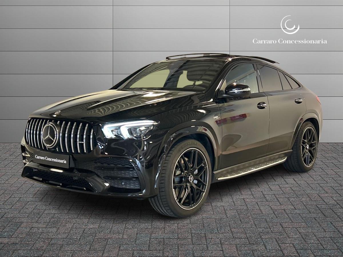 GLE Coupe 53 mhev (eq-boost) AMG Ultimate 4matic+ - Certified